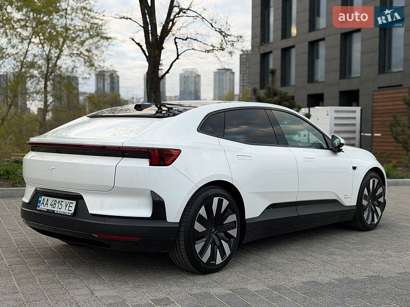 Внедорожник / Кроссовер Polestar 4 2023 в Киеве