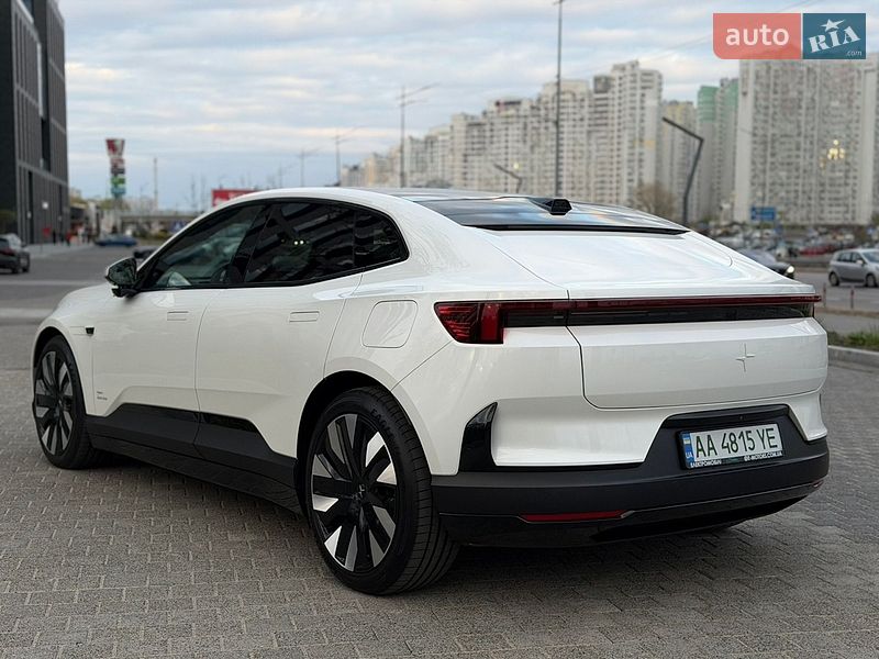 Внедорожник / Кроссовер Polestar 4 2023 в Киеве