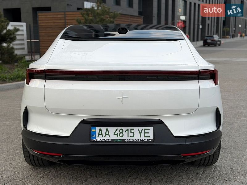 Внедорожник / Кроссовер Polestar 4 2023 в Киеве