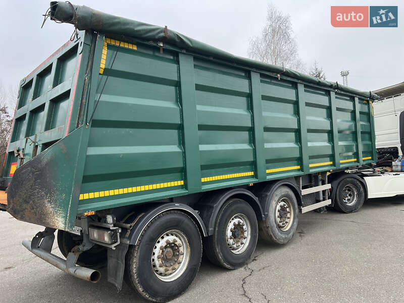 Самосвал полуприцеп Polkon NW 2020 в Киеве