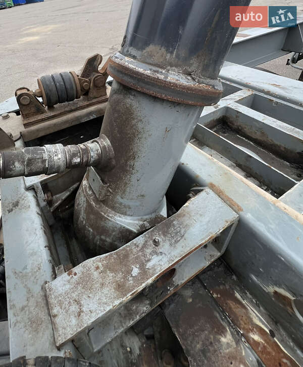 Самосвал полуприцеп Polkon NW 2020 в Киеве