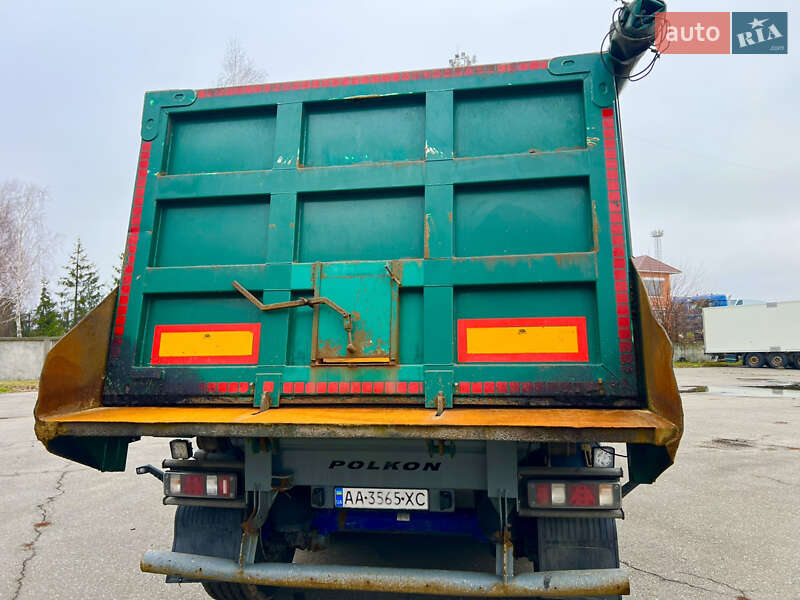 Самосвал полуприцеп Polkon NW 2020 в Киеве
