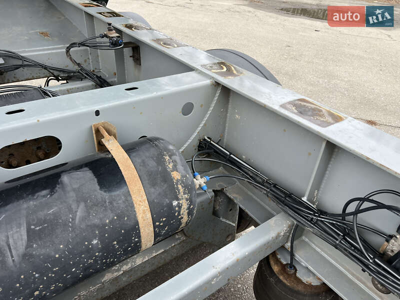 Самосвал полуприцеп Polkon NW 2020 в Киеве