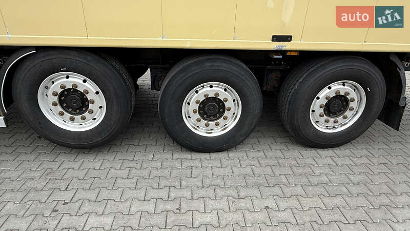 Зерновоз - напівпричіп Polkon NW 2009 в Вінниці