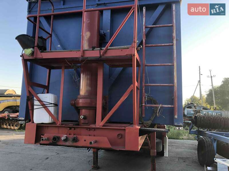 Самоскид напівпричіп Polkon NW 2003 в Вінниці