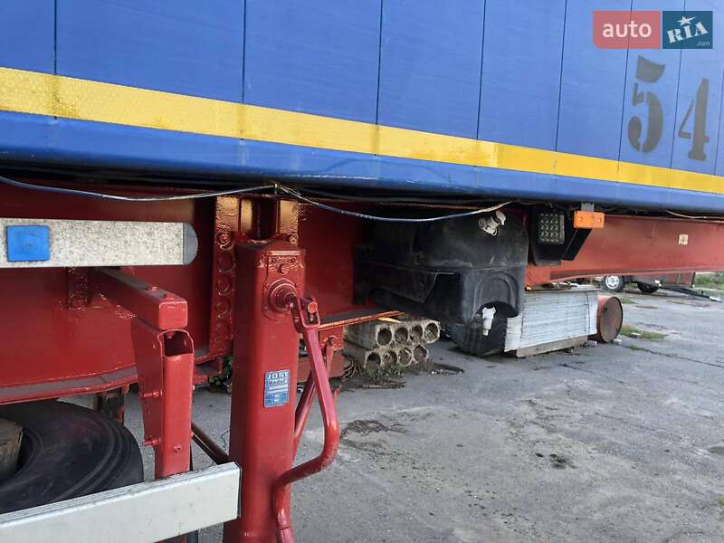 Самоскид напівпричіп Polkon NW 2003 в Вінниці