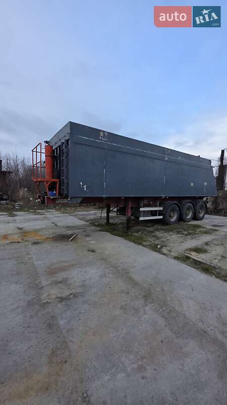 Самоскид напівпричіп Polkon NW 2002 в Хмельницькому