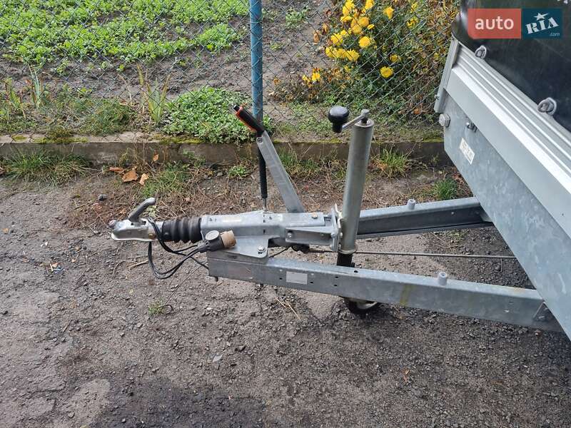 Легковой прицеп Pongratz L-AT 2015 в Луцке