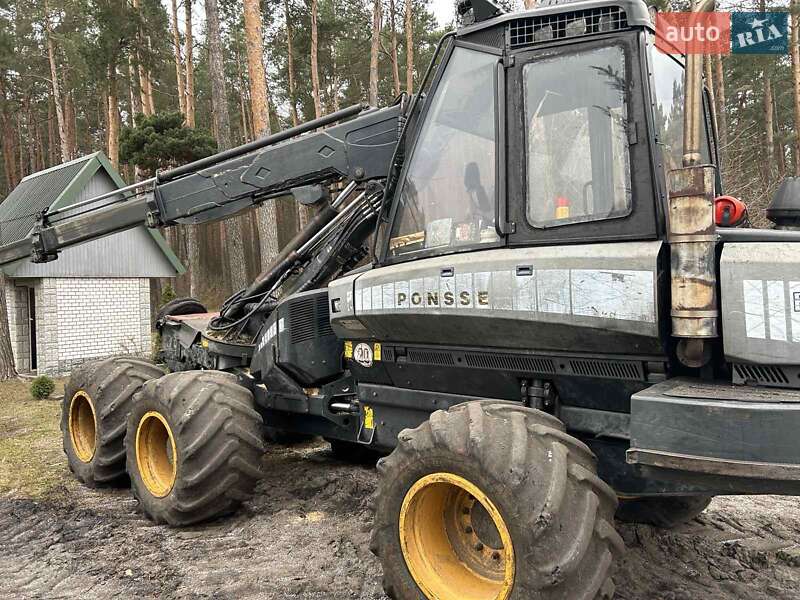 Інша спецтехніка Ponsse Ergo 2007 в Славуті