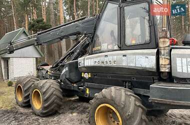 Другая спецтехника Ponsse Ergo 2007 в 