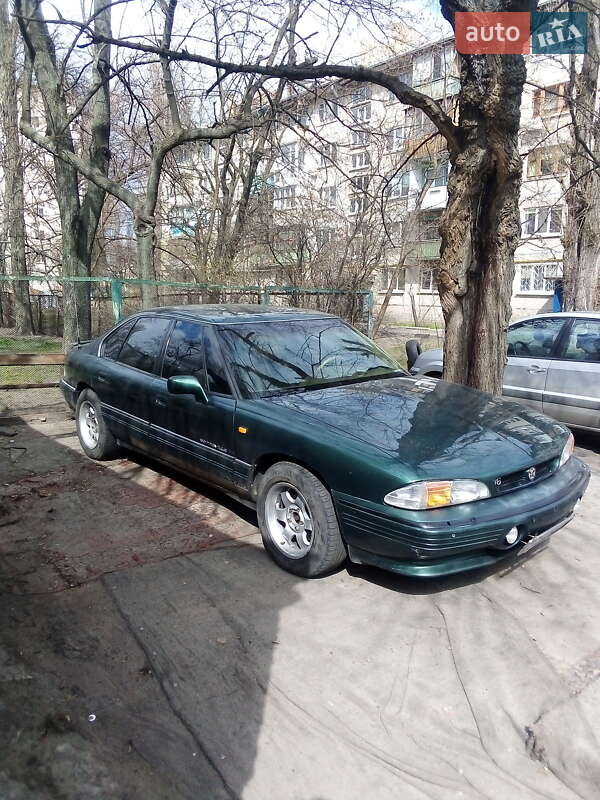 Pontiac Bonneville 1992