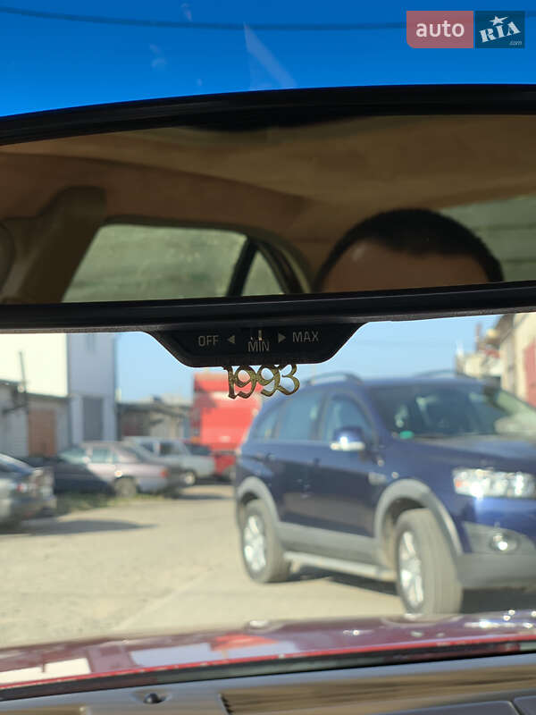 Седан Pontiac Bonneville 1993 в Ковеле