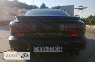 Купе Pontiac Firebird 1993 в 