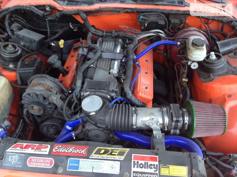 Купе Pontiac Firebird 1988 в Запорожье фото 19 Купе Pontiac Firebird 1988 в Запорожье