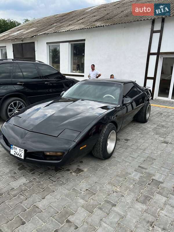 Pontiac Firebird 1989