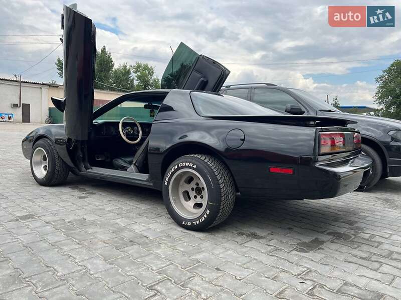Купе Pontiac Firebird 1989 в Днепре фото 11 Купе Pontiac Firebird 1989 в Днепре
