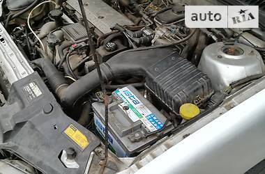 Седан Pontiac Grand AM 1992 в 
