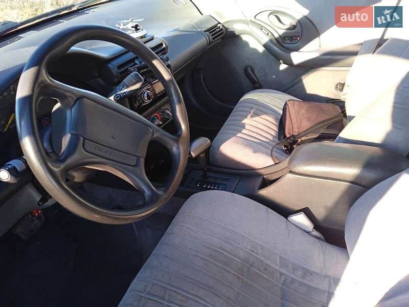 Седан Pontiac Grand AM 1992 в Черкассах фото 4 Седан Pontiac Grand AM 1992 в Черкассах