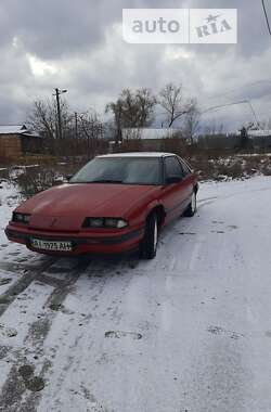 Купе Pontiac Grand Prix 1988 в Василькове