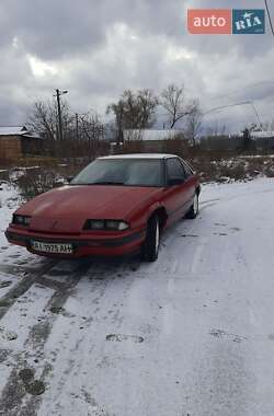 Купе Pontiac Grand Prix 1988 в 