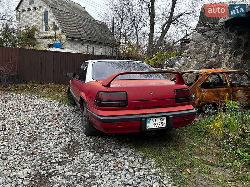 Купе Pontiac Grand Prix 1988 в Василькове