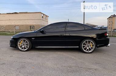 Купе Pontiac GTO 2006 в 