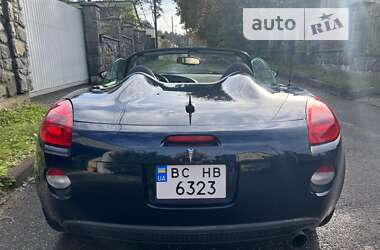 Кабриолет Pontiac Solstice 2007 в Львове