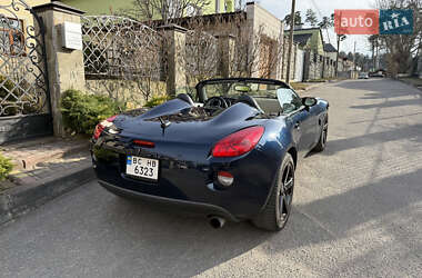 Кабриолет Pontiac Solstice 2007 в 