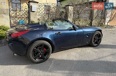 Кабриолет Pontiac Solstice 2007 в 