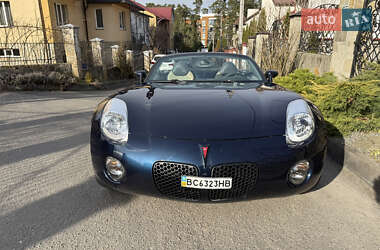 Кабриолет Pontiac Solstice 2007 в 