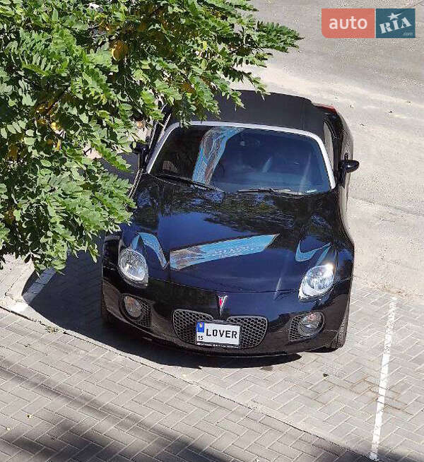 Кабриолет Pontiac Solstice 2007 в Южноукраинске фото 6 Кабриолет Pontiac Solstice 2007 в Южноукраинске