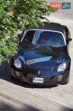 Кабриолет Pontiac Solstice 2007 в 