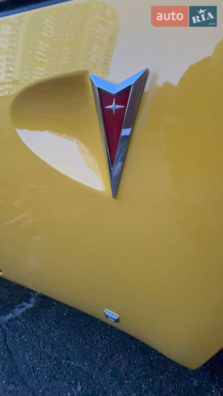 Кабріолет Pontiac Solstice 2007 в Києві
