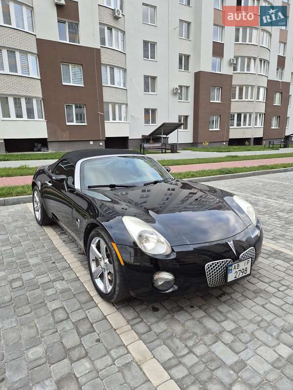 Кабріолет Pontiac Solstice 2008 в Вінниці фото 3 Кабріолет Pontiac Solstice 2008 в Вінниці