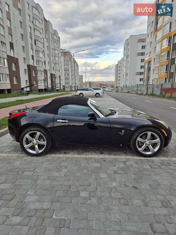 Кабріолет Pontiac Solstice 2008 в Вінниці фото 2 Кабріолет Pontiac Solstice 2008 в Вінниці