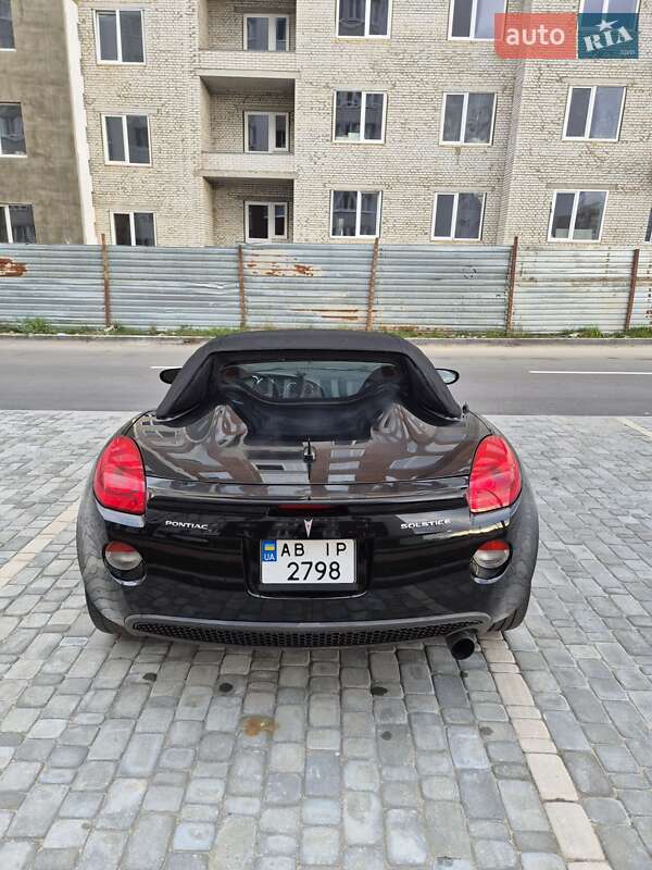 Кабріолет Pontiac Solstice 2008 в Вінниці фото 9 Кабріолет Pontiac Solstice 2008 в Вінниці