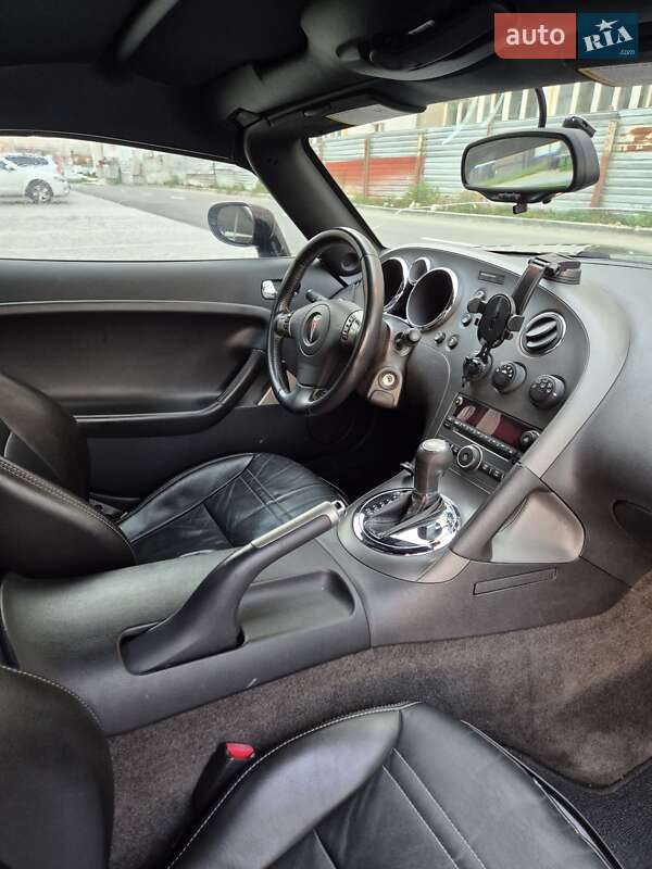 Кабріолет Pontiac Solstice 2008 в Вінниці фото 15 Кабріолет Pontiac Solstice 2008 в Вінниці