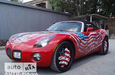 Кабриолет Pontiac Solstice 2009 в 