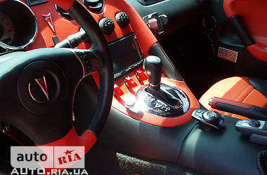 Кабриолет Pontiac Solstice 2009 в 