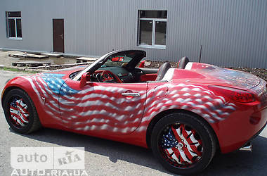 Кабриолет Pontiac Solstice 2009 в 
