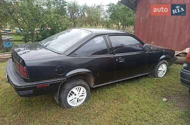 Купе Pontiac Sunbird 1990 в 
