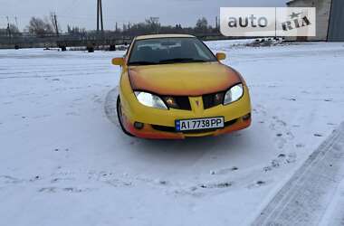 Купе Pontiac Sunfire 2002 в Барышевке