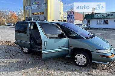 Минивэн Pontiac Trans Sport 2000 в 