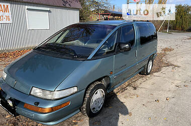 Минивэн Pontiac Trans Sport 2000 в 