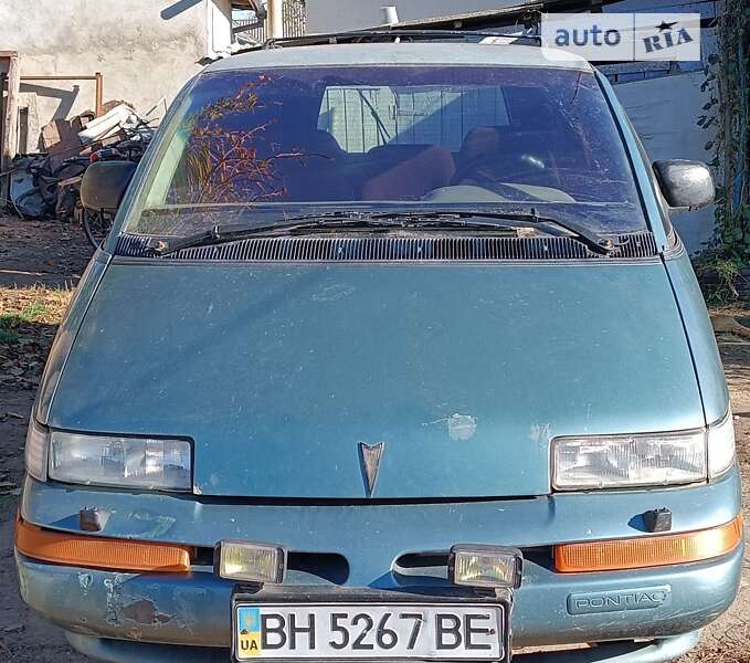 Универсал Pontiac Trans Sport 1993 в Черновцах
