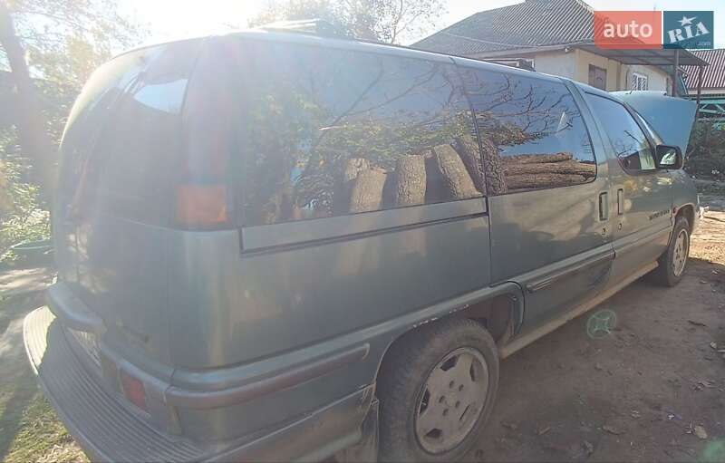 Універсал Pontiac Trans Sport 1993 в Чернівцях