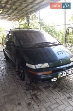 Мінівен Pontiac Trans Sport 1996 в Первомайську