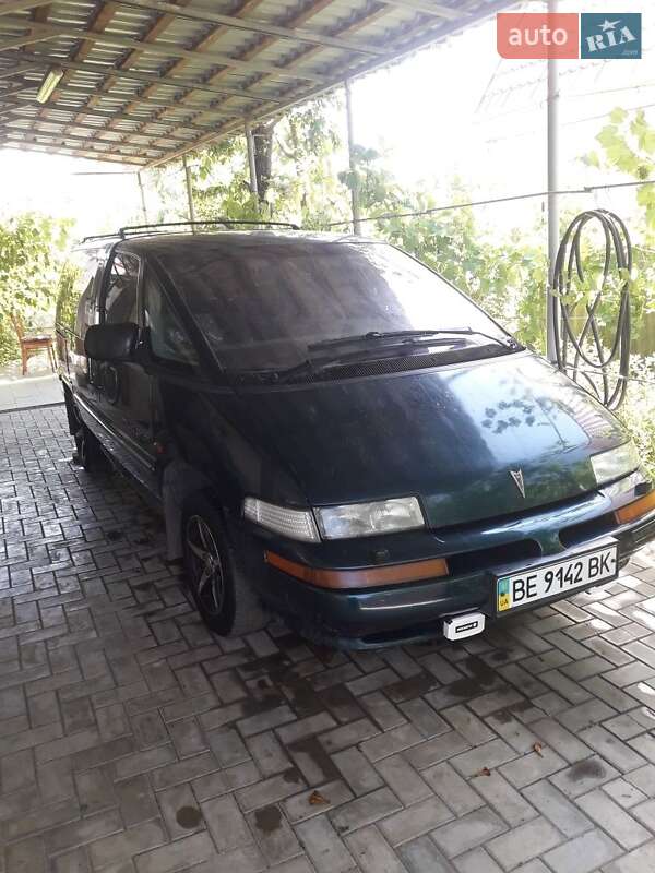 Минивэн Pontiac Trans Sport 1996 в 