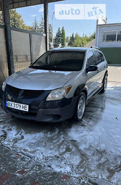 Універсал Pontiac Vibe 2005 в Хмельницькому