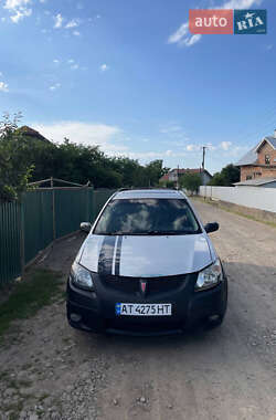 Внедорожник / Кроссовер Pontiac Vibe 2003 в Коломые